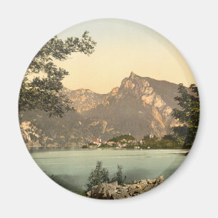 Imã Traunkirchen II em Áustria