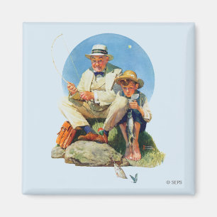 Imã Travando grande