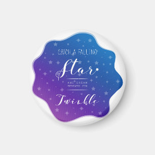 Imã Trave uma estrela de queda