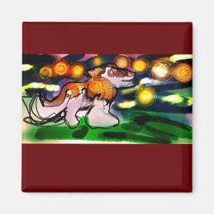 Imã Travesseiro de Ênfase de Entrada de Porta do Magne