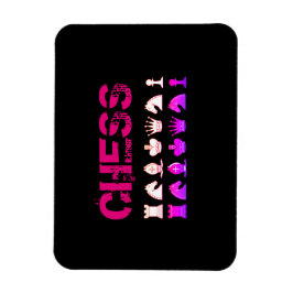 Ímã travesseiro de xadrez