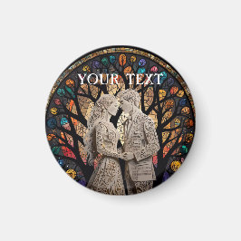 Imã Travesseiro decorativo