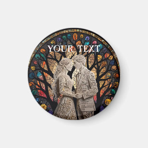 Imã Travesseiro decorativo