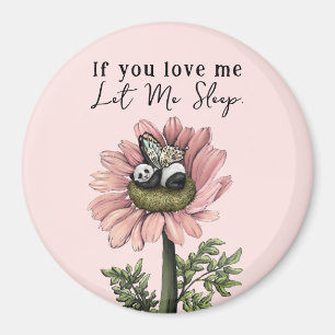 Imã Travesseiro decorativo de fada de urso-de-fada, co