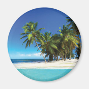 Imã Travesseiro decorativo de praia exótico