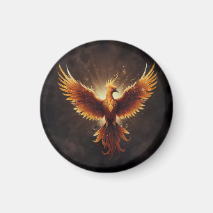 Imã Travesseiro Fenix Ardente