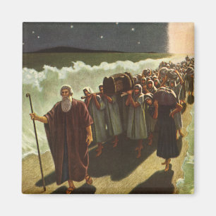 Imã Travessia de Moisés pelo Mar Vermelho, Religião Vi