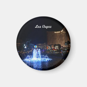 Imã Treasure Island Hotel #2 Magnet