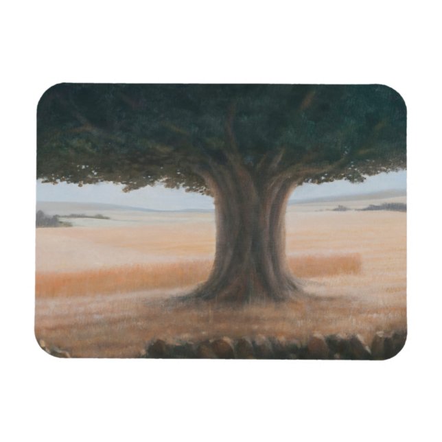 Ímã Tree Holwell 2012 (Horizontal)