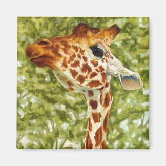 Imã Tree Topper - Girafa Magnet