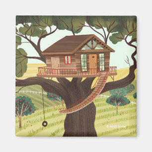 Imã Treehouse
