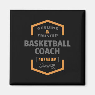 Imã Treinador de Basquete