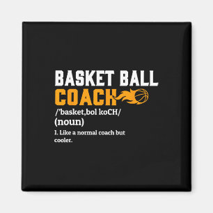 Imã Treinador de basquete Definição de Oferta Diversão
