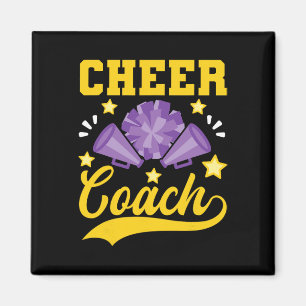 Imã Treinador de Cheerleading _12