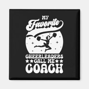 Imã Treinador de Cheerleading _4