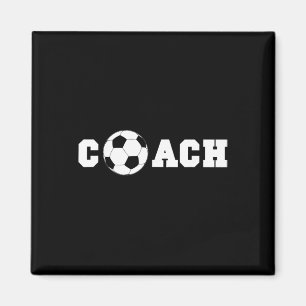 Imã Treinador de Futebol S - Camisetas de Equipe Técni