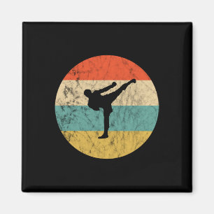 Imã Treinador de Kickboxing de Sunset Mma Kickboxing K