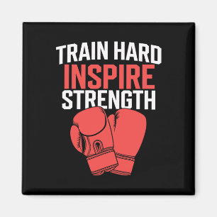 Imã Treinador de Kickboxing Fitness Intenso Autodefesa