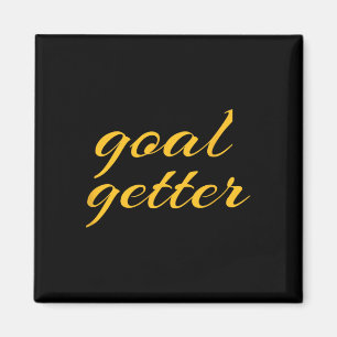 Imã Treinador de Motivação de Futebol Goal Getter