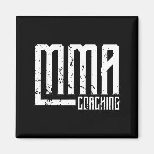 Imã Treinador de Treinamento de Treinador de Mma