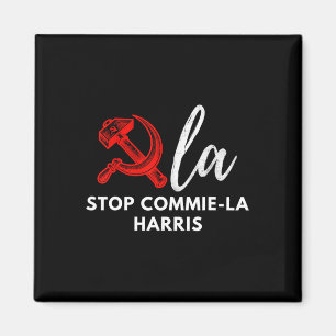 Imã Treinador do Commie-la Kamala Harris Tim Wheimer 2