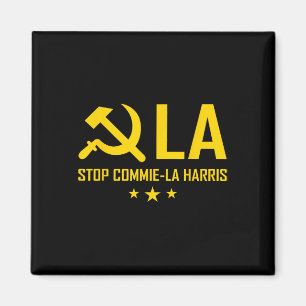 Imã Treinador do Commie-la Kamala Harris Tim Wheimer 2