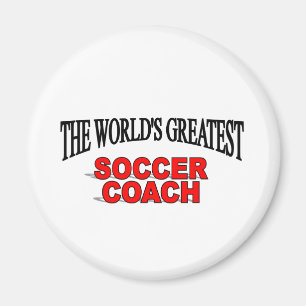 Imã Treinador do futebol do mundo o grande