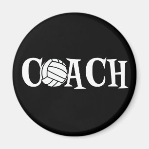 Imã Treinador do voleibol