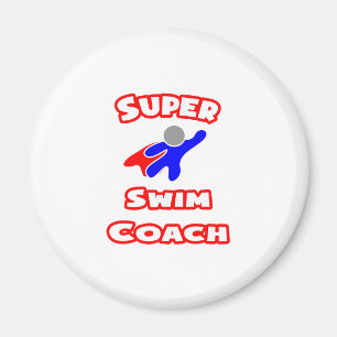 Imã Treinador Super Natação
