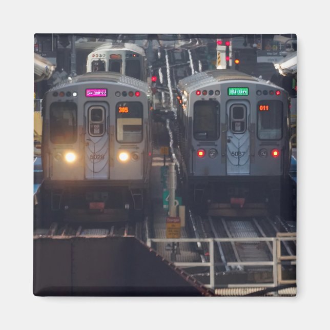 Imã Treinamento de Dia de médio (Frente)