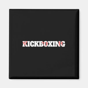 Imã Treinamento de Luta de Caixa de Kickboxing
