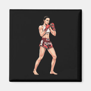 Imã Treinamento de Muay Thai Feminino _1