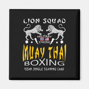 Imã Treinamento de Muay Thai Kickboxing Treino de MMA 