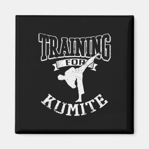 Imã Treinamento Para Kumite Mma Karate Taekwondo Marti