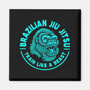 Imã Treine Jiu Jitsu Brasileiro Como Um