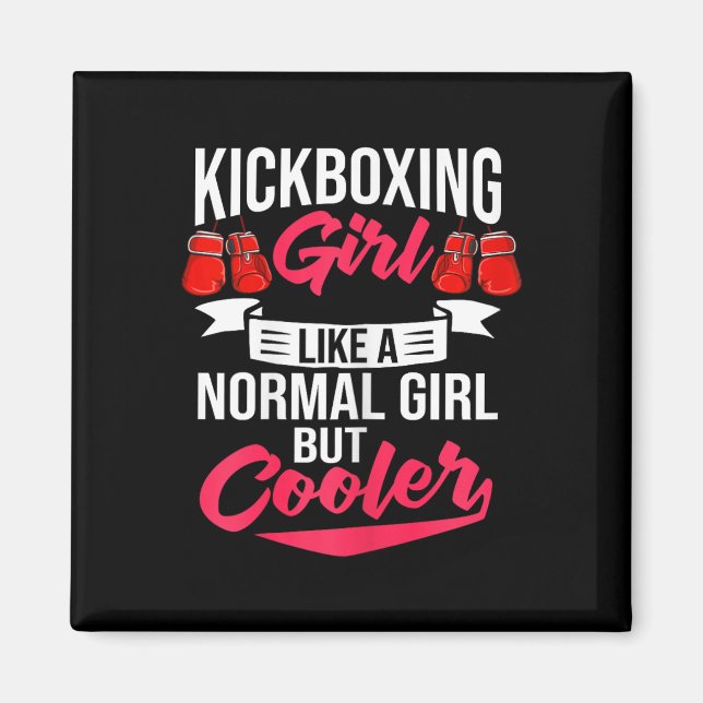 Imã Treino de Cardio de Kickboxing para Iniciantes Kic (Frente)