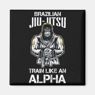 Imã Treino de Jiu Jitsu Brasileiro Como Um Mix de Jiu