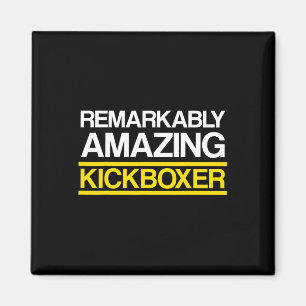 Imã Treino de Kickboxing Incrível de Kick Boxing