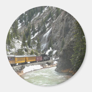 Imã Trem de Durango Silverton