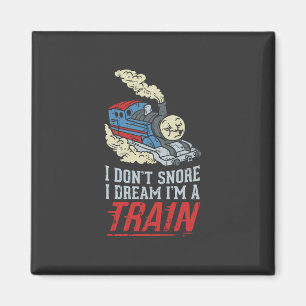 Imã Trem - Eu Sou um Trem