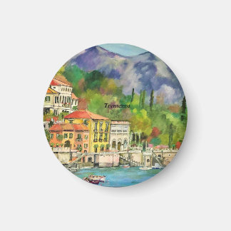 Imã Tremezzo, Como Magnet