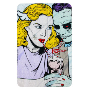 Ímã tremor de amor zombie