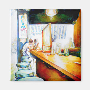 Imã Trendy, a Filha de Paul, clássica, chica, clássica