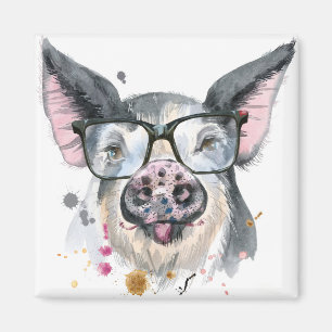 Imã Trendy Pig
