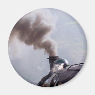 IMÃ TRENS DO VAPOR