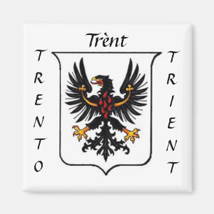 Imã Trento Casaco de armas