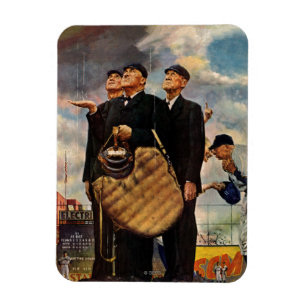 Ímã Três árbitros