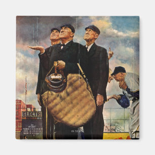 Imã Três árbitros