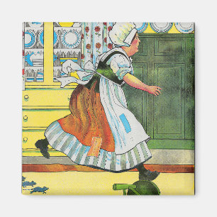 Imã Três Camundongos Cegos Mãe Ganha Rhyme