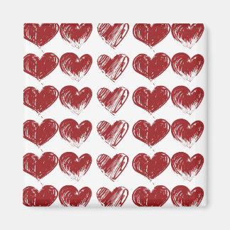 Imã Três Corações